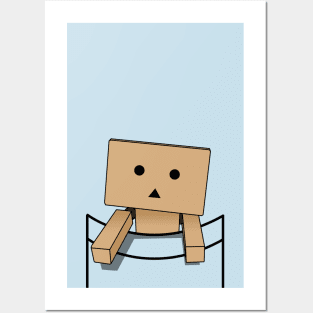 Pocket Danbo Posters and Art